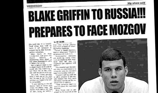blake griffin posterize. Blake Griffin vs Mozgov